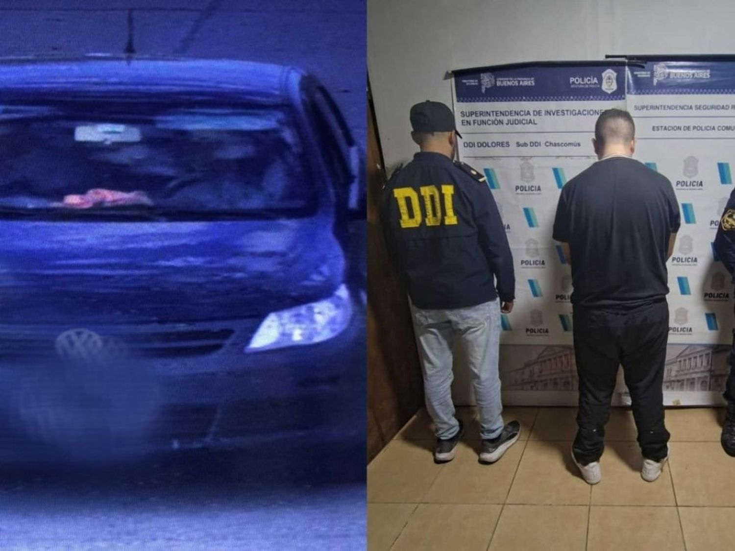 Desarticularon en Gesell a una banda que robaba mediante escruches
