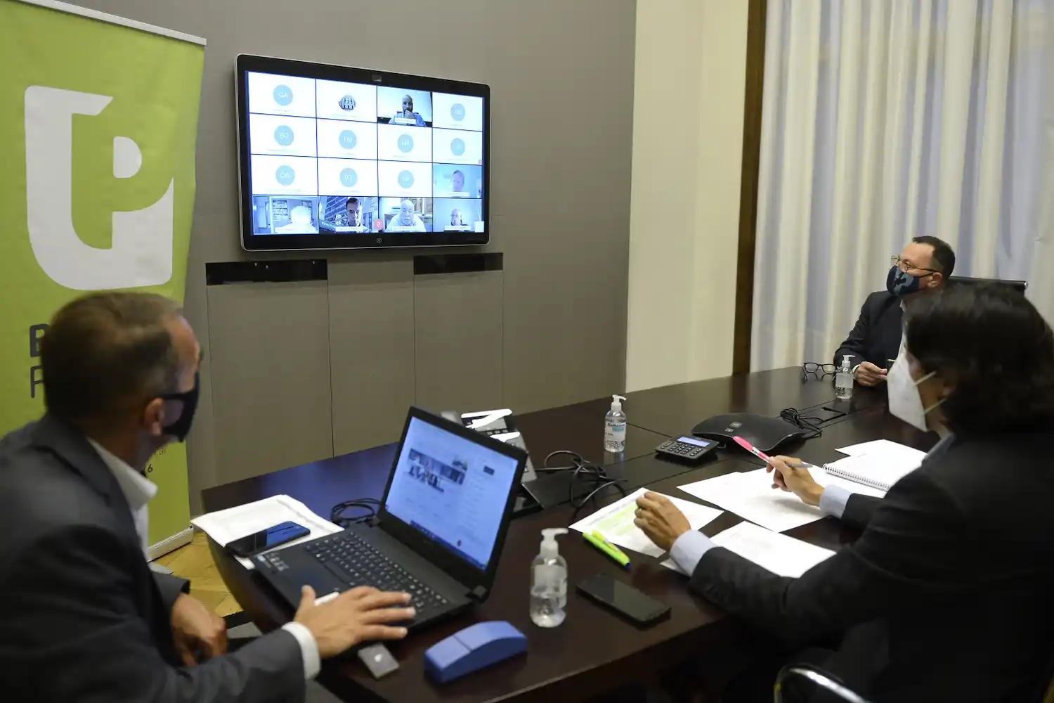 Banco Provincia: Primera reunión del año de los Consejos Consultivos