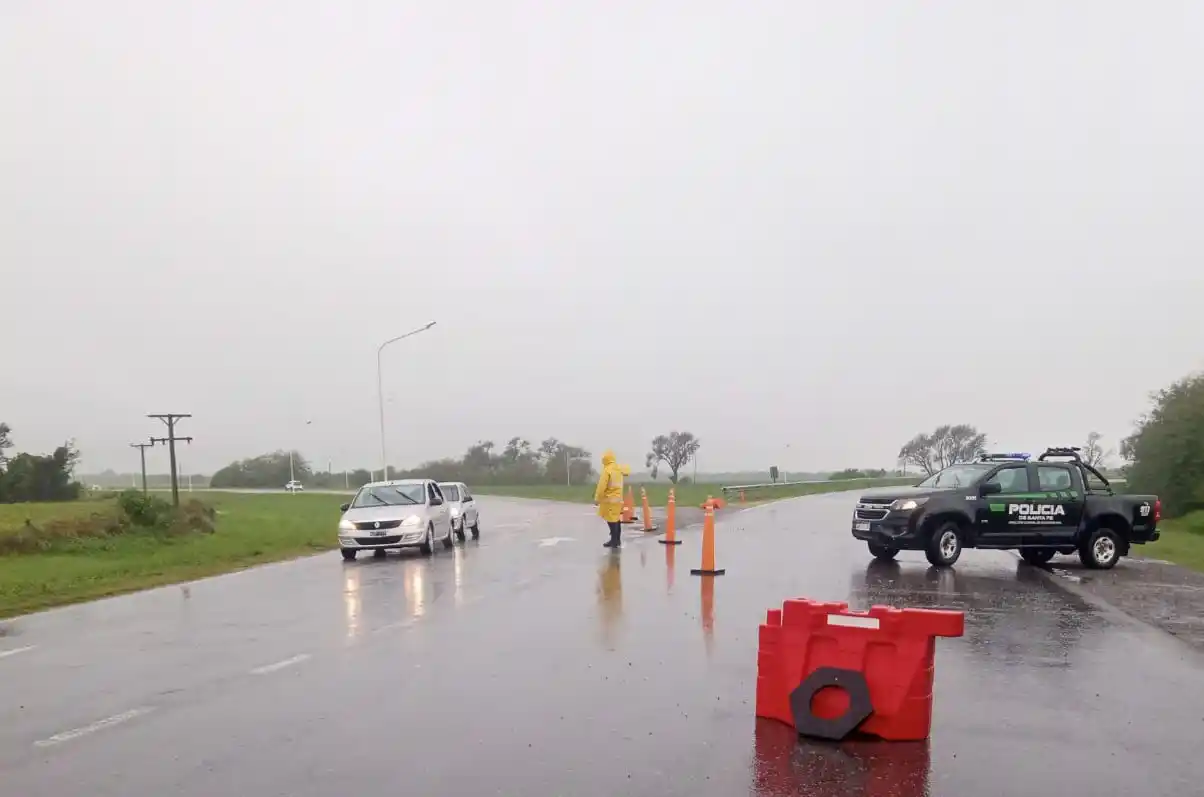 desvios ruta nacional 34 - 2