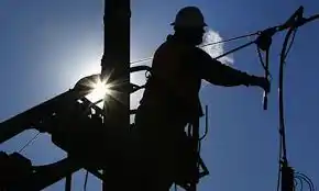 Corte programado en el servicio eléctrico