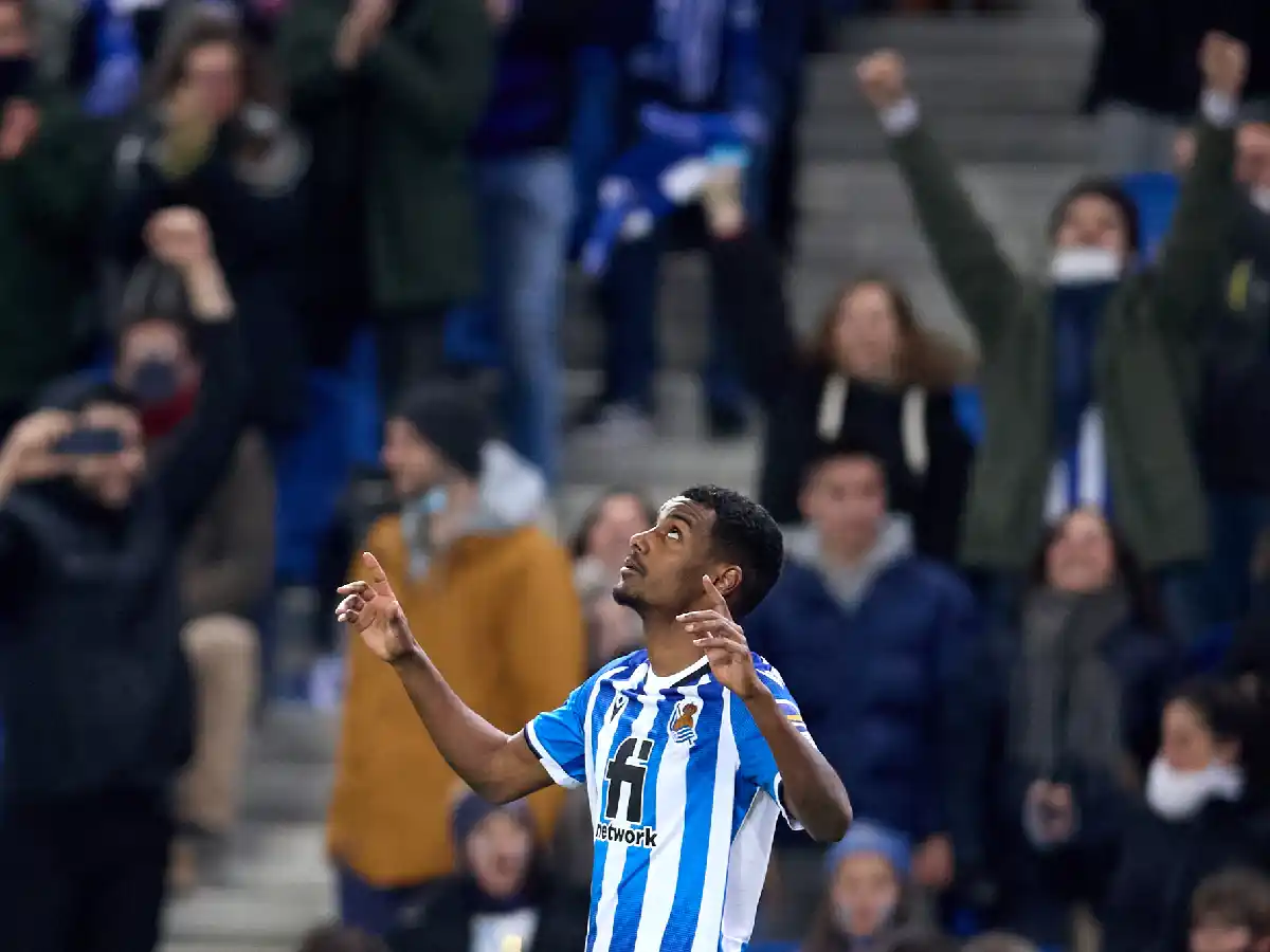 Real Sociedad lo ganó en el final ante Espanyol