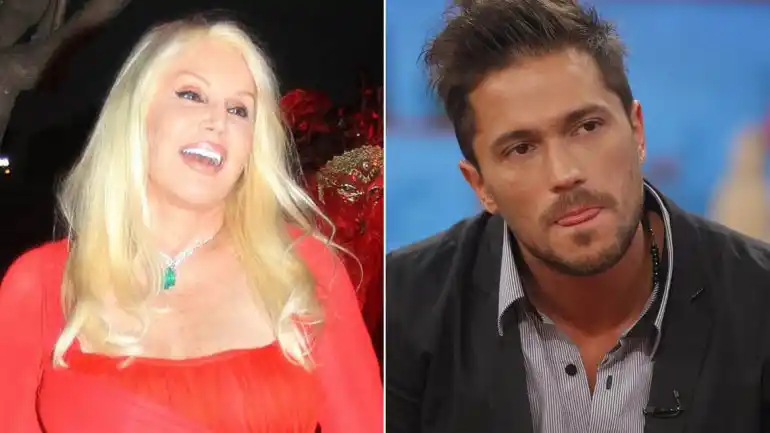 Bam Bam destrozado por Susana: "A veces las cosas sirven para tener prensa"