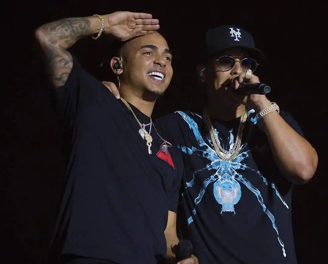 Daddy Yankee y Ozuna exaltaron a Rosario con su festival de reggaeton