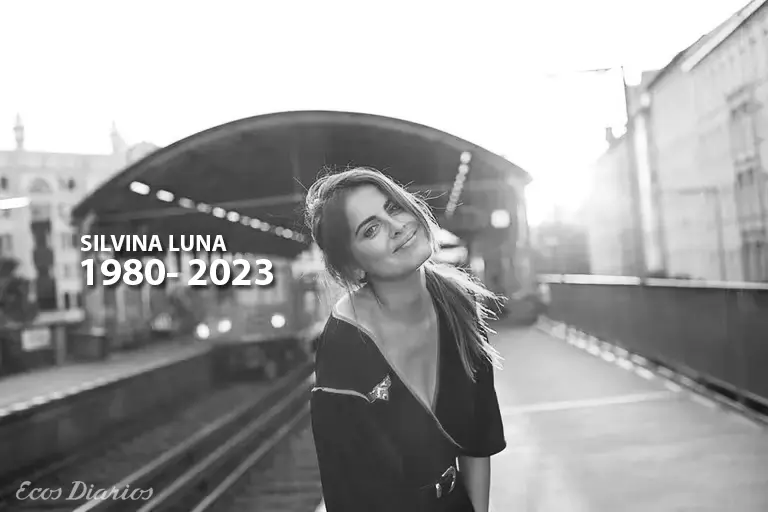 Falleció Silvina Luna