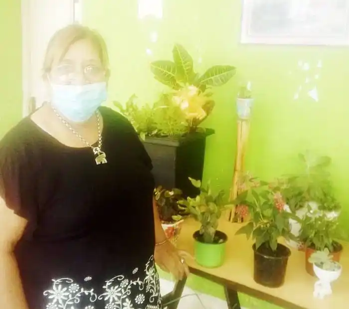JOSEFA PONCE, UNA MUJER CON ALMA SOLIDARIA