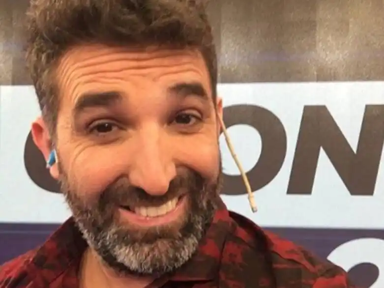 Diego Moranzoni, afuera de Crónica TV