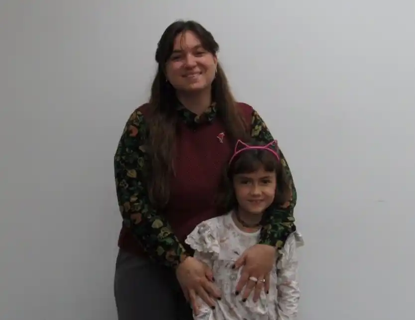 Meli e hija