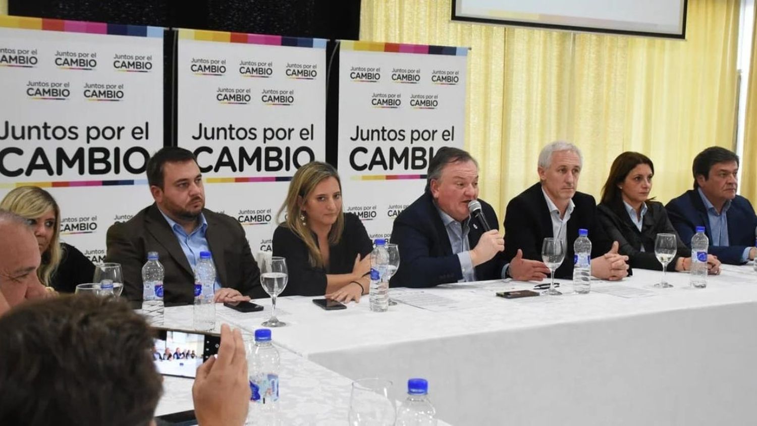 Encuentros políticos en el sur santafesino: primero Juntos; después frente amplio