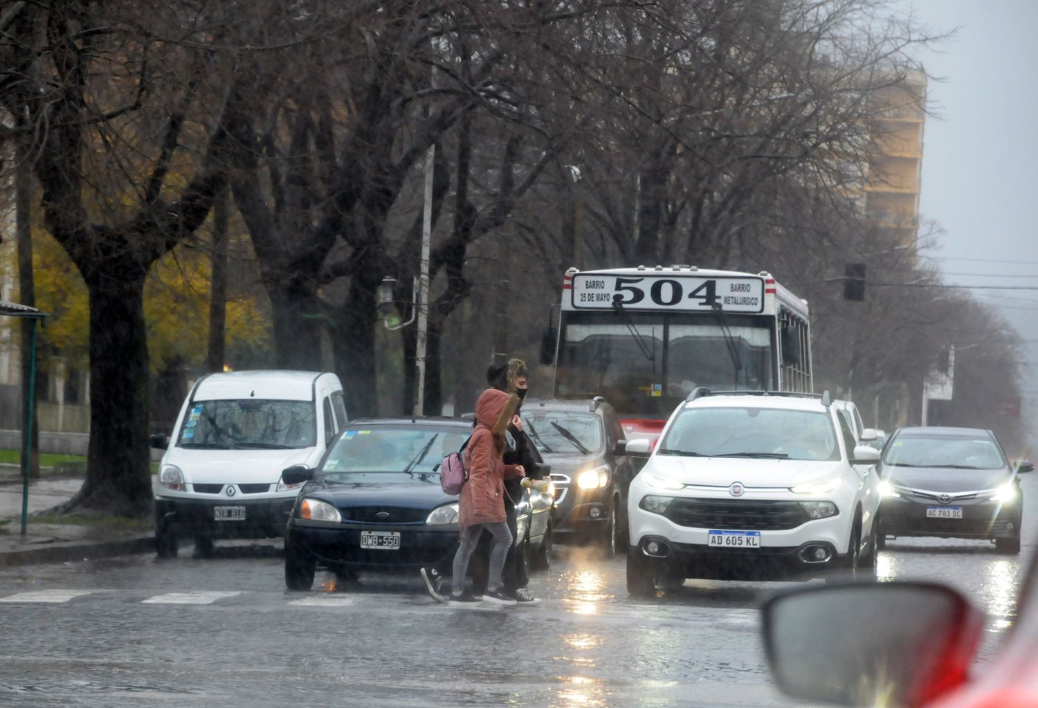 Se suspenden las clases este jueves en el turno mañana