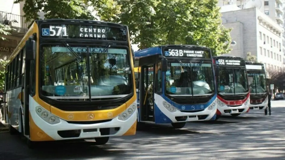Intendente Montenegro Extiende por Dos Años el Servicio de Transporte Público en Mar del Plata