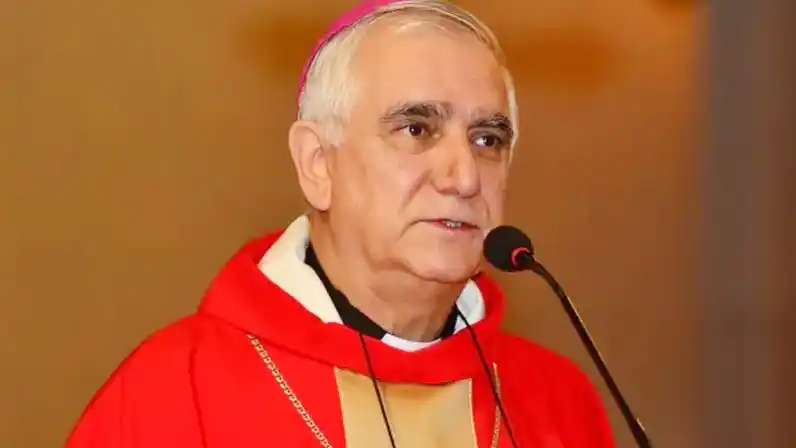 Por monseñor Jorge Eduardo Lozano, arzobispo de San Juan de Cuyo