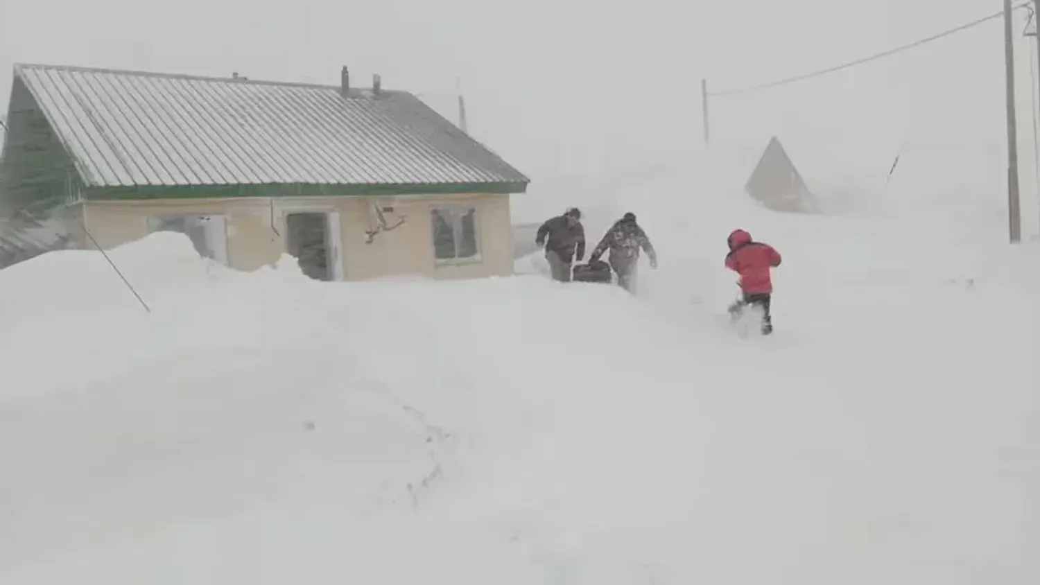 La víctima estaba en situación de calle.