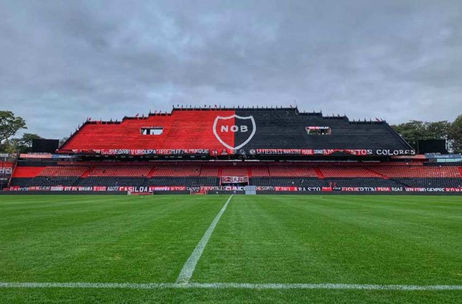 Una grata sorpresa para los socios leprosos: la ingeniosa campaña que lanzó Newells