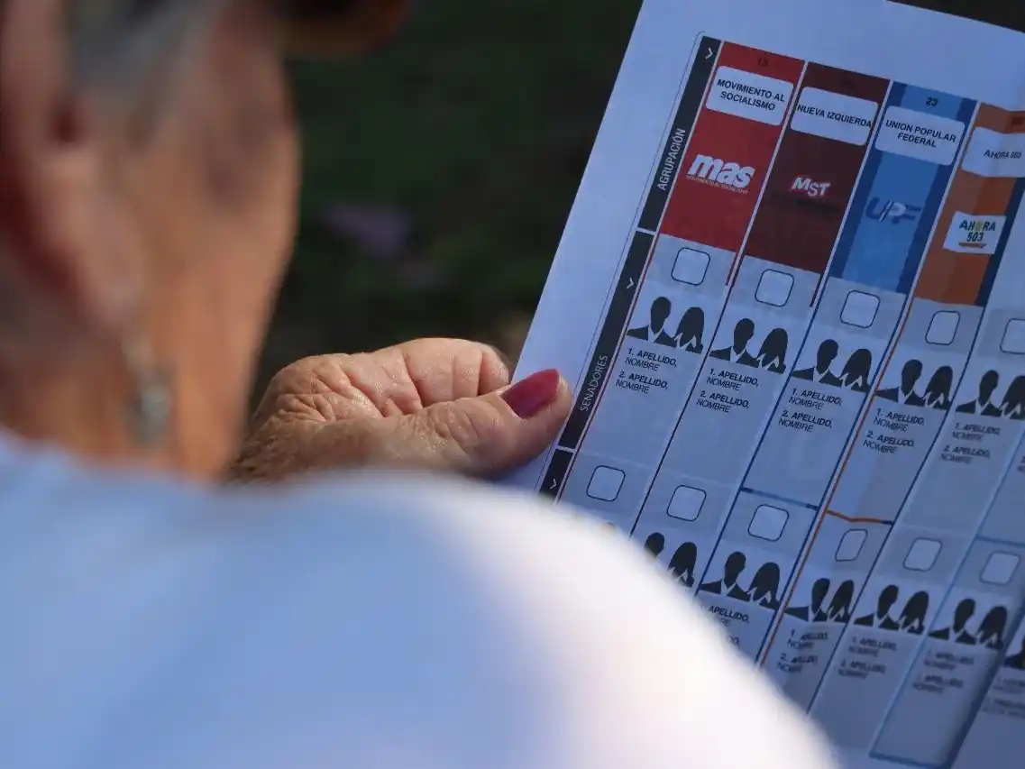 Elecciones en Crespo: Hay casi 21 mil electores