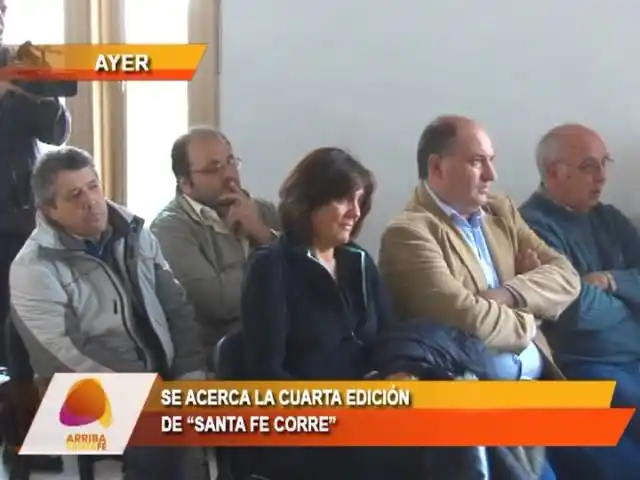 Se acerca la 4ª edición de “Santa Fe Corre”