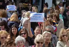 Conflicto con IOMA: “La movida va a ser muy fuerte porque no tenemos camas y no tenemos prestaciones”