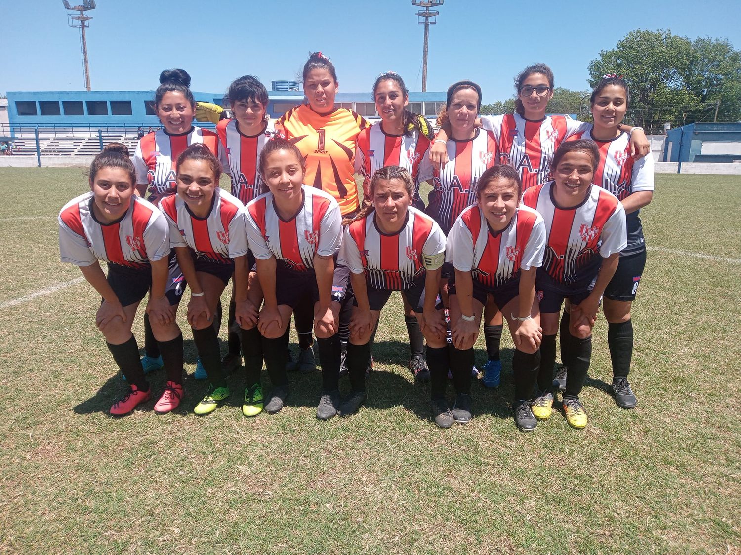 Fútbol Femenino - 8