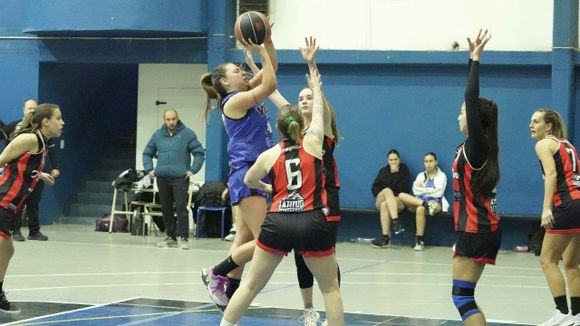Básquet femenino: la actualidad de Rivadavia y Villa del Parque