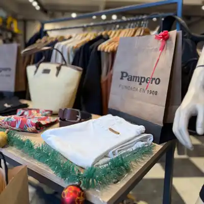 Navidad en Pampero: el lugar ideal para encontrar el regalo perfecto para toda la familia