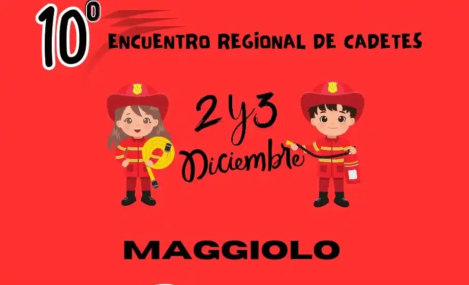 Se reunirán en las instalaciones del Club Sportivo Sarmiento y en diferentes espacios públicos de Maggiolo.