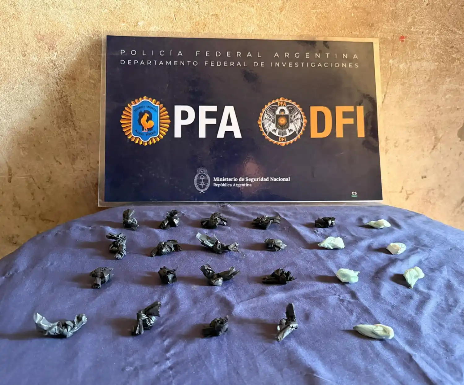 Desarticularon a una familia completa dedicada al microtráfico en la región