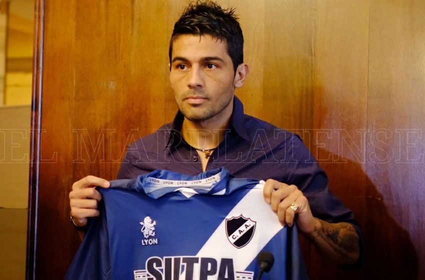 Se retira Walter Erviti, el último emblema de Alvarado