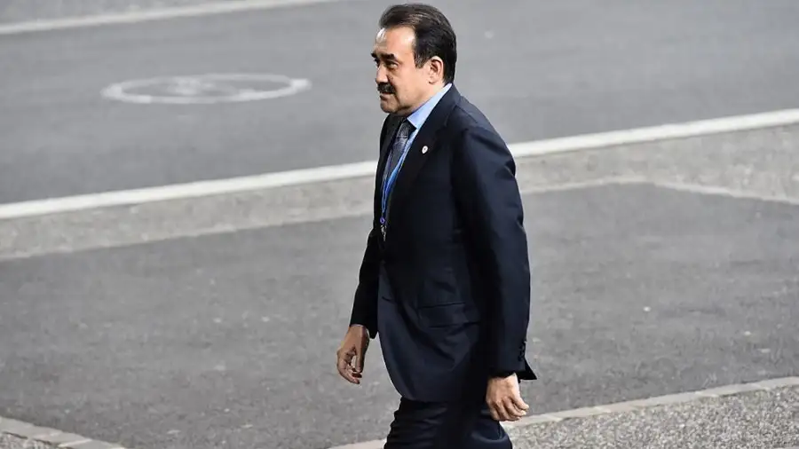 Karim Masimov fue arrestado por sospechas de alta traición al Gobierno de Kazajstán.