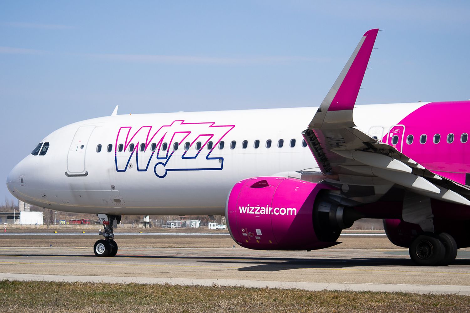 Wizz Air confirms order for 75 Airbus A321neo