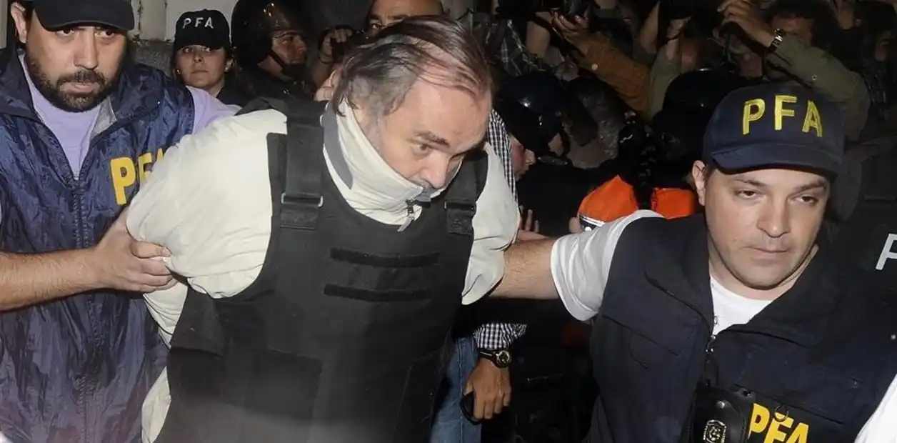 Casación dejó firme el rechazo a otorgar salidas transitorias al contador de Lázaro Báez