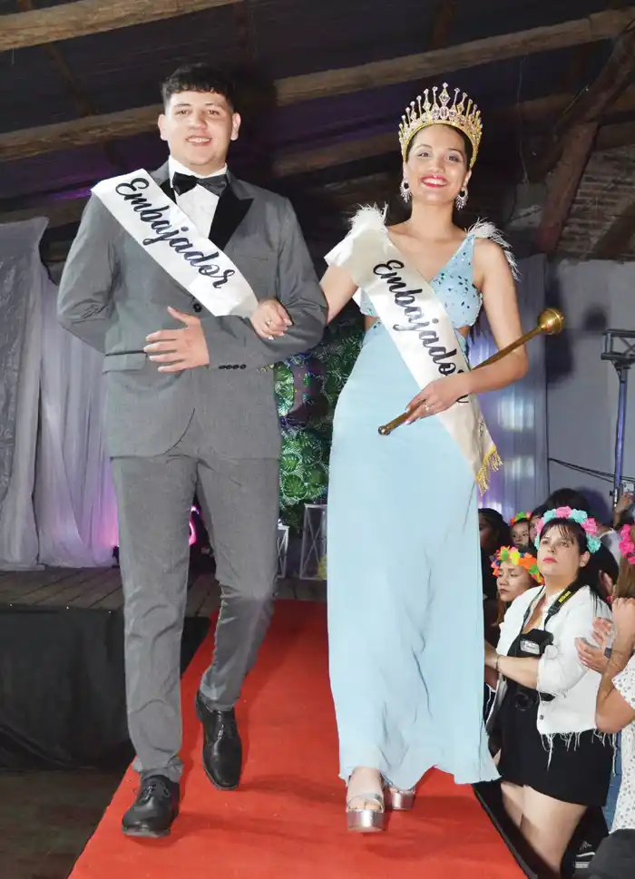 Embajadores Escuela de Comercio