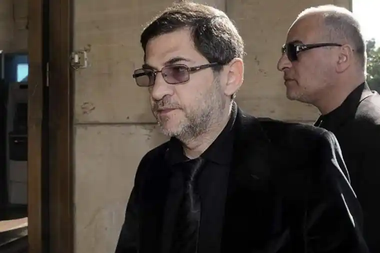 Schoklender tildó de delincuentes a Boudou y a José López