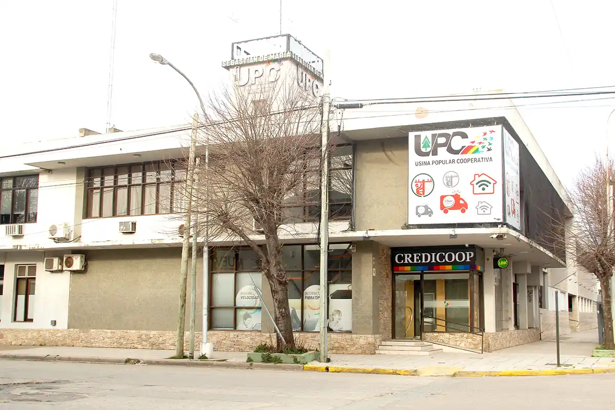 Expansión. De servicios de la Usina