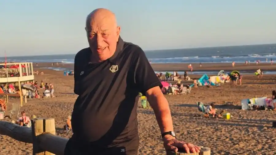 Víctor “Coco” Úngaro tenía 85 años y permanecía internado desde hacía varios días.