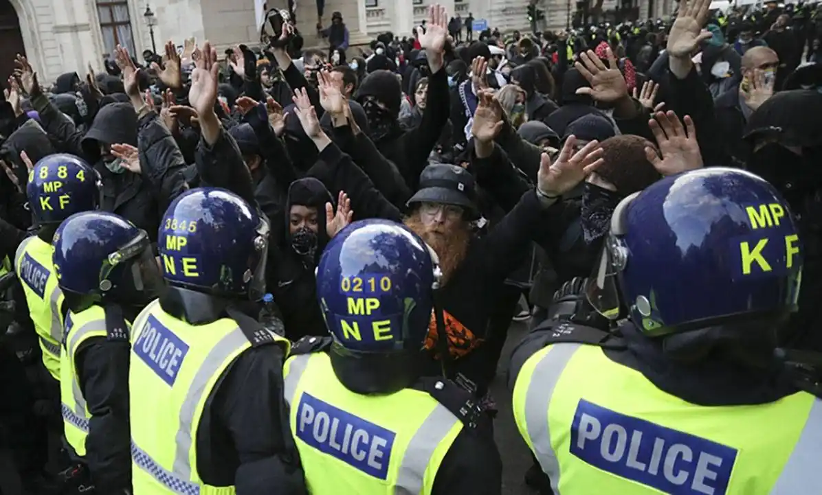 Crecen los delitos de odio contra rusos residentes en el Reino Unido