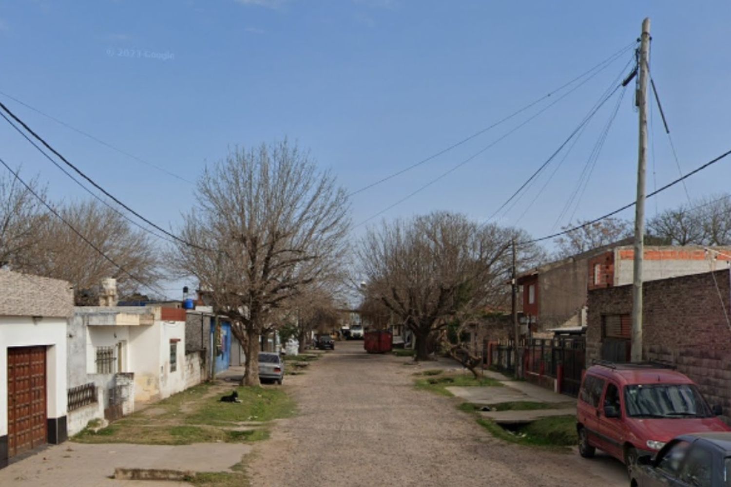 Un intento de entradera terminó con cuatro detenidos en Granadero Baigorria