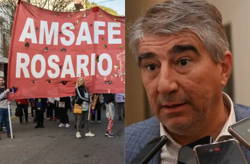 Conflicto salarial docente: «Es raro que las mociones siempre sean de paro, sería bueno que un día se incluya la de ir a trabajar»