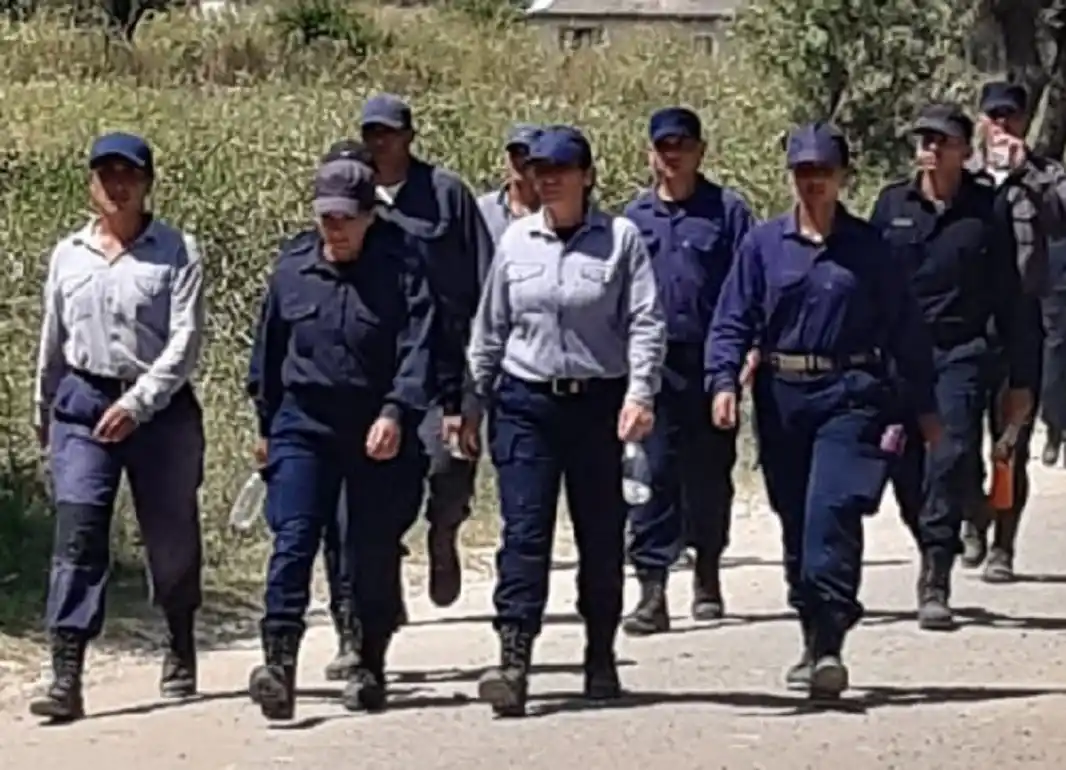 Confirmaron el hallazgo del cuerpo de Fátima Acevedo