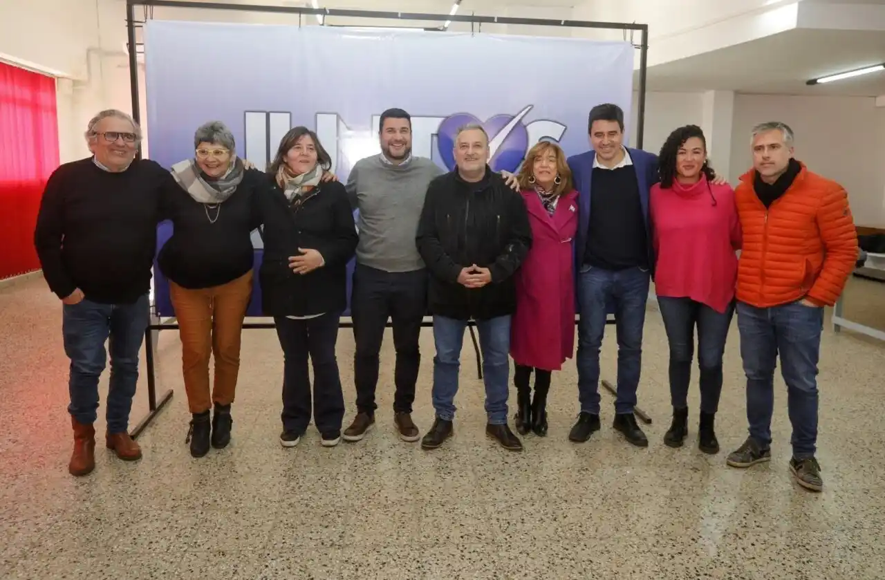 Lewandowski: “Tenemos una construcción colectiva y vamos a estar todos juntos”