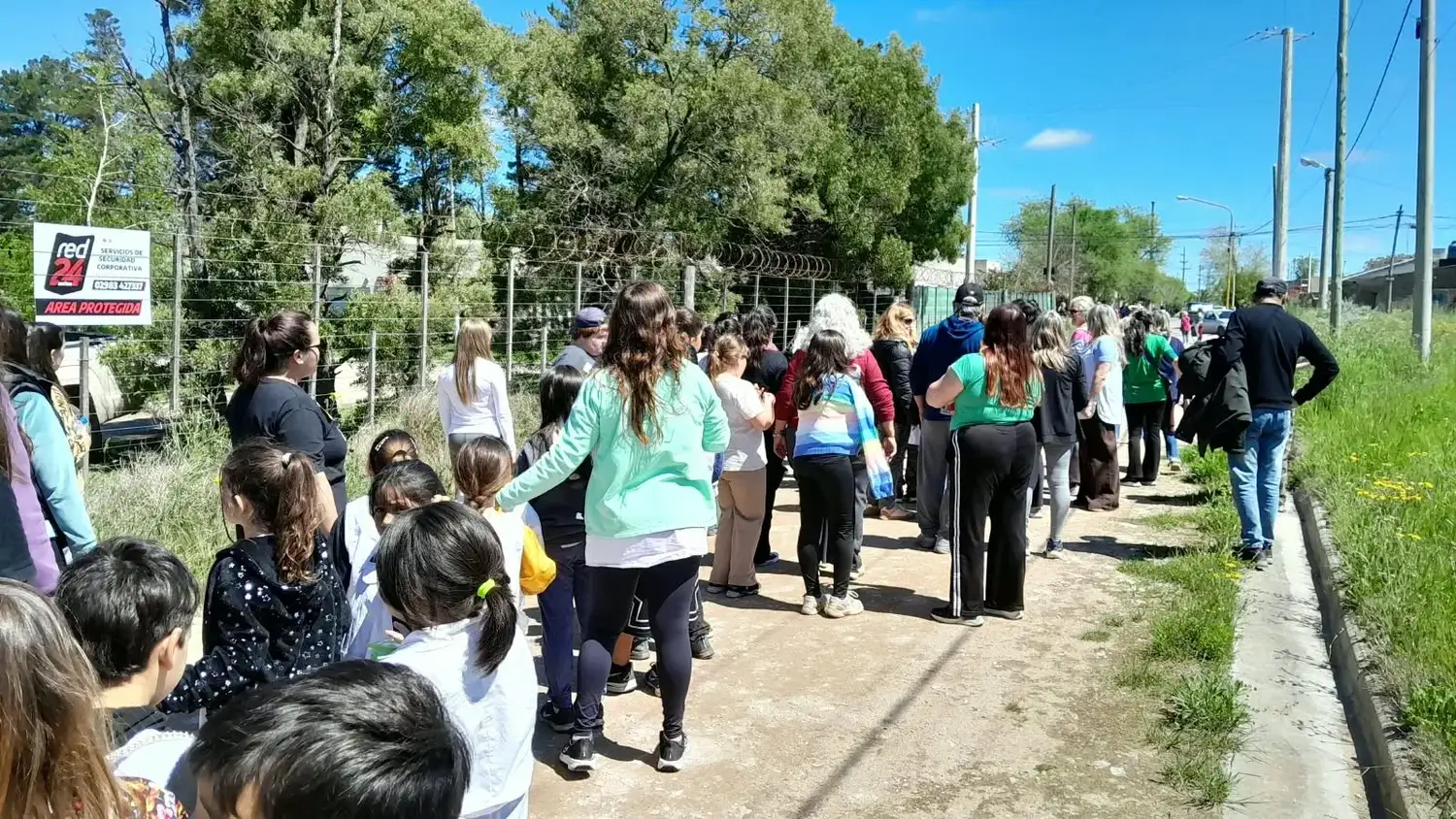 Caminata solidaria - 4