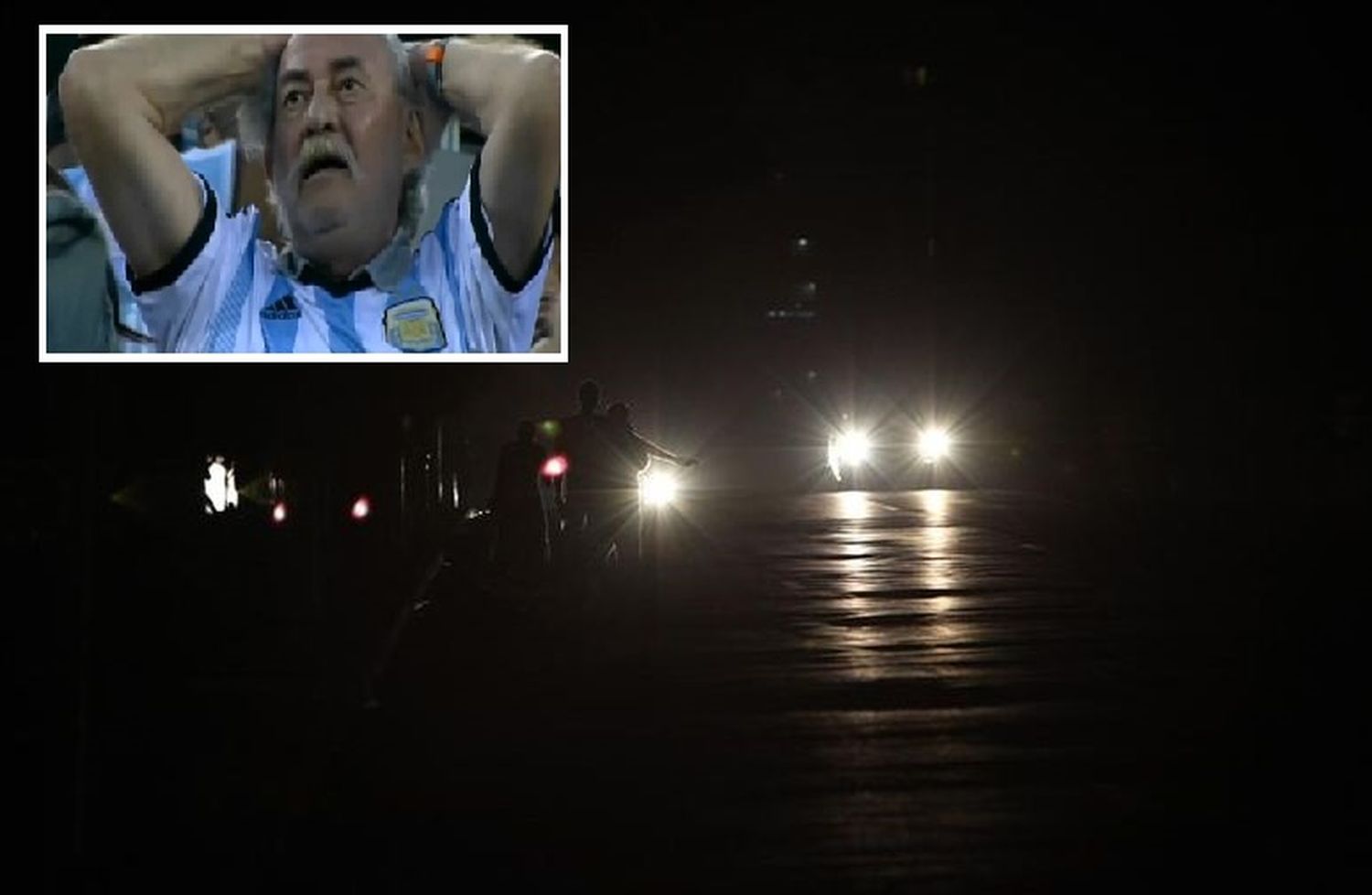 En mitad del partido, Gualeguaychú y Pueblo Belgrano sin luz 