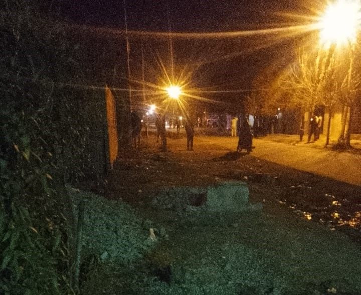 Un chico de 14 años herido de bala como saldo de un tiroteo en el Barrio Hermano Indio.