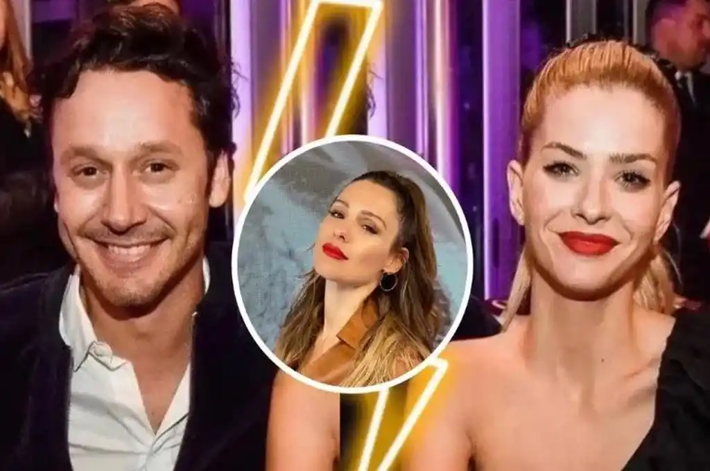 Se conocieron detalles del escándalo del motorhome entre Pampita, Vicuña y la China Suárez