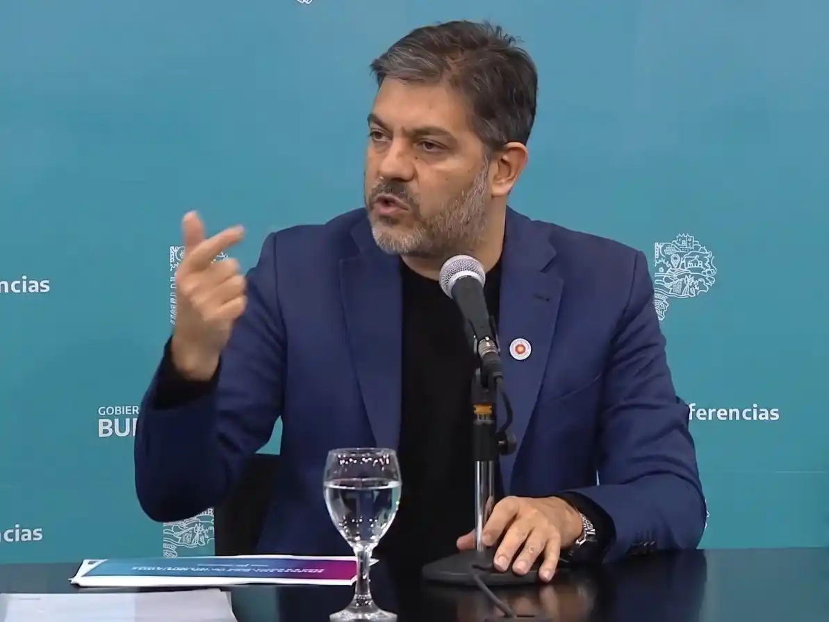 Bianco cruzó a Milei por la ola de cierre de empresas en la Provincia: "Es una situación insostenible, esto no va más"