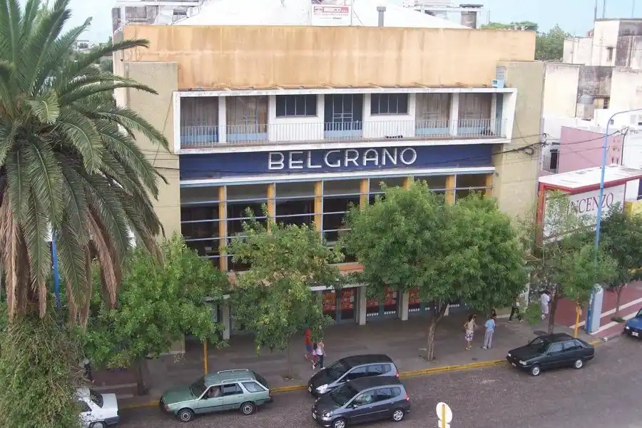 Cartelera del Belgrano