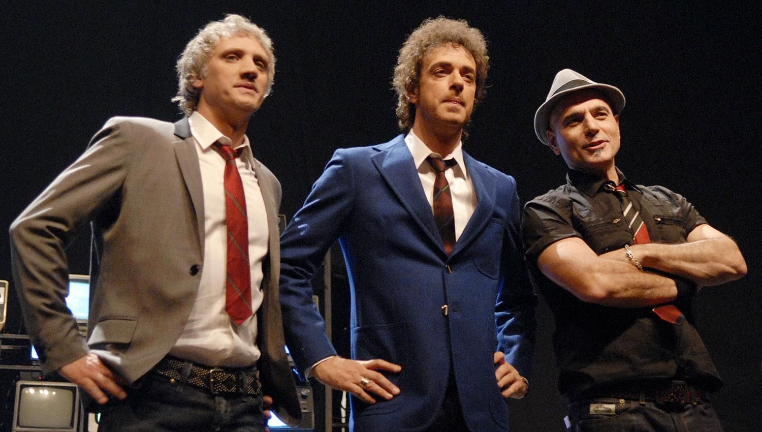 Zeta Bosio y Charly Alberti anunciaron recientemente un nuevo reencuentro de Soda Stereo