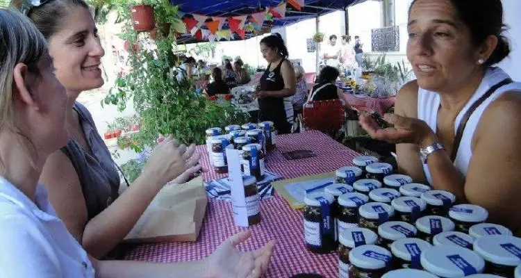 Llega Frutos de la Tierra y el Río