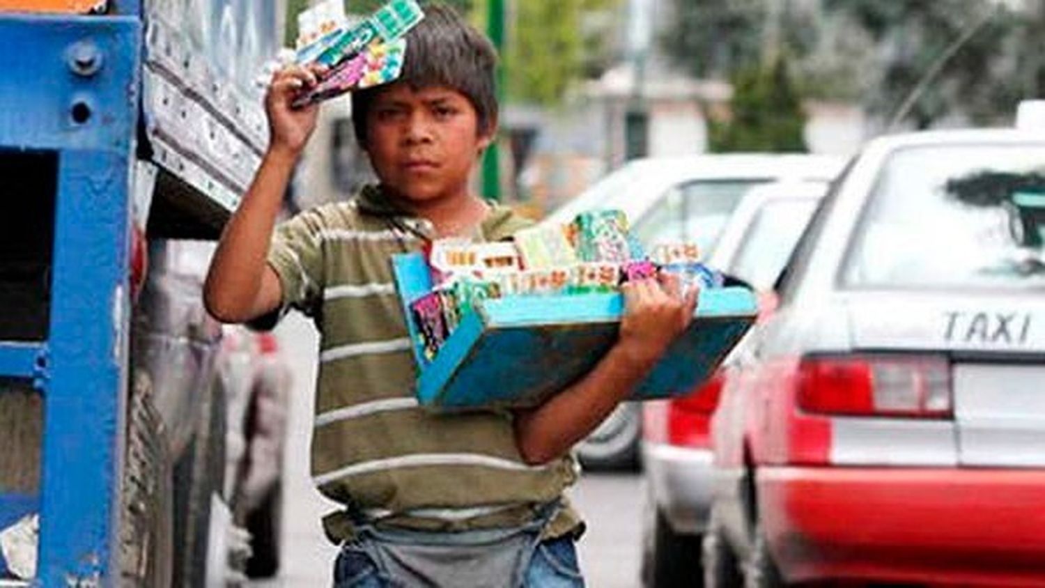 Por un futuro sin trabajo infantil: compromiso, acción y esperanza