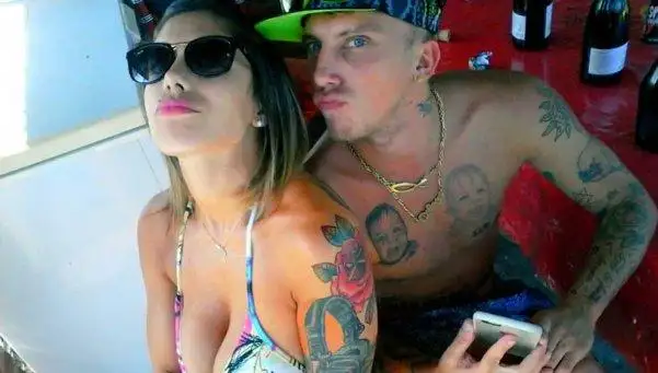 Ex mujer del Polaco confirmó su relación con Gianinna Maradona