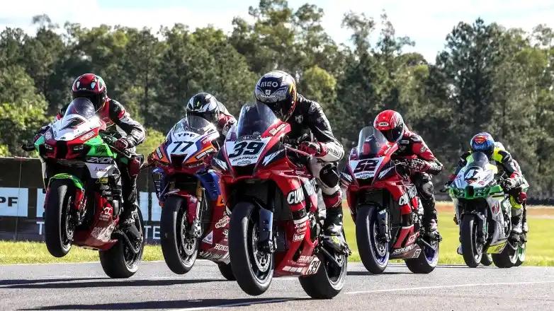 Camod y una dura determinación