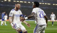 Real Madrid copó Londres con un Benzema encendido